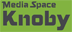 Media Space Knoby